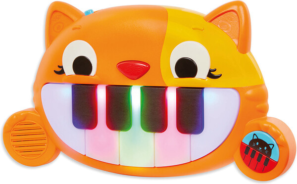 B. Brand B.Baby - Clavier "Mini Meowsic" 062243440135