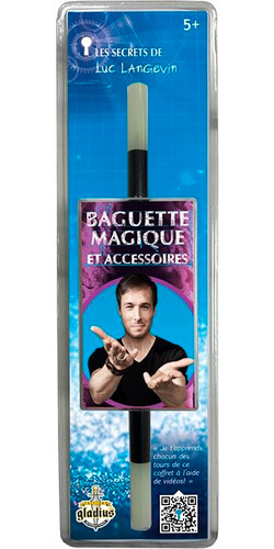 Gladius Langevin Baguette magique et accessoires 620373049248