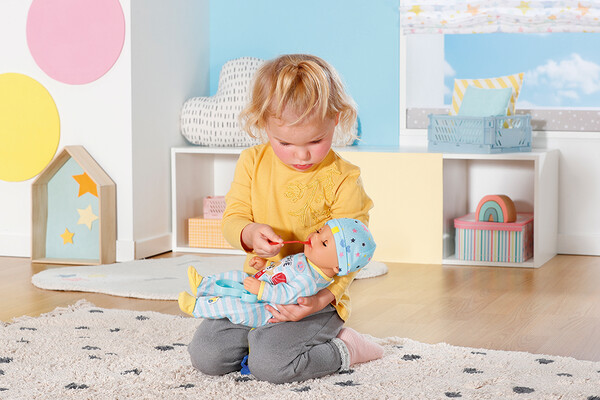 Zapf Creation Baby Born (36cm) - petit garçon 4001167835692