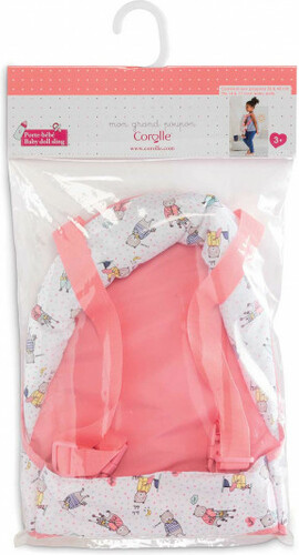 Corolle Corolle accessoires (36-42cm)- Porte bébé pour poupon 4062013140247