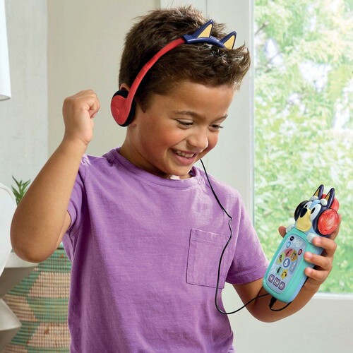 VTech Vtech Bluey Mon baladeur musical (fr) 3417765898051