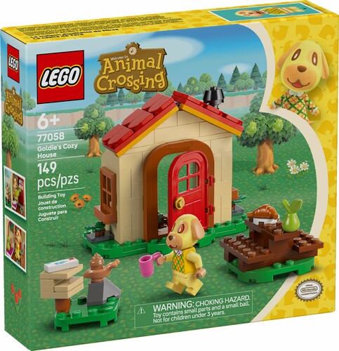 LEGO LEGO 77058 Animal Crossing 673419405218