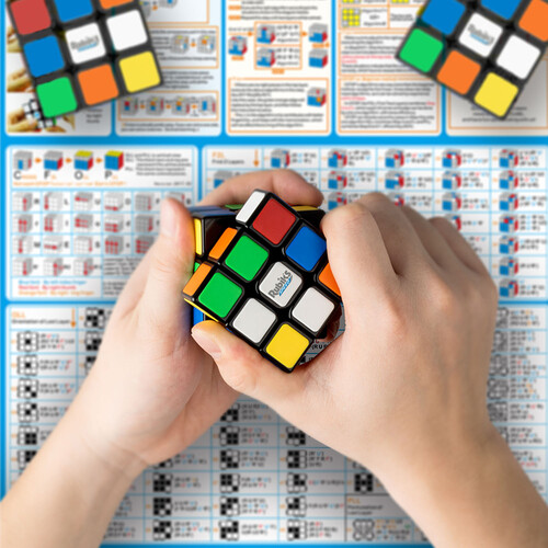 Rubik's Rubik's - Cube 3x3 Speed 681147036291