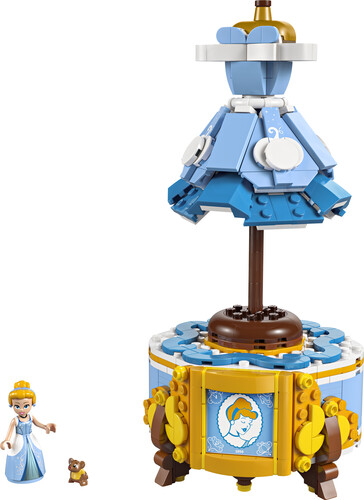 LEGO LEGO 43266 43266 Disney Princess 43266 V39 673419404037
