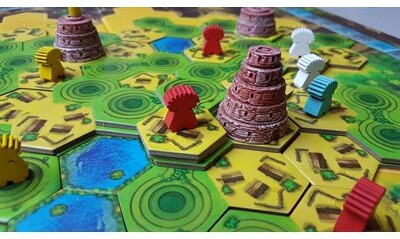 Super Meeple Cuzco (fr) 634438888659