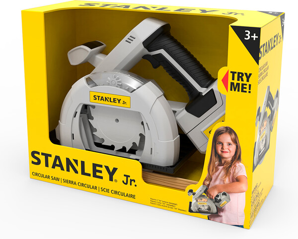 Stanley Jr. Stanley Jr. - Scie circulaire à piles 810093980147