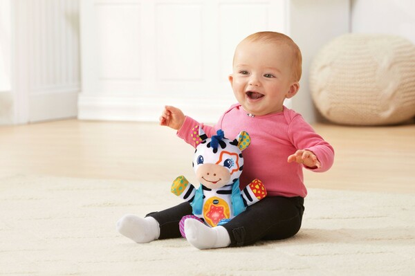 VTech VTech Oscar, p'tit zèbre rockstar (fr) 3417765135057