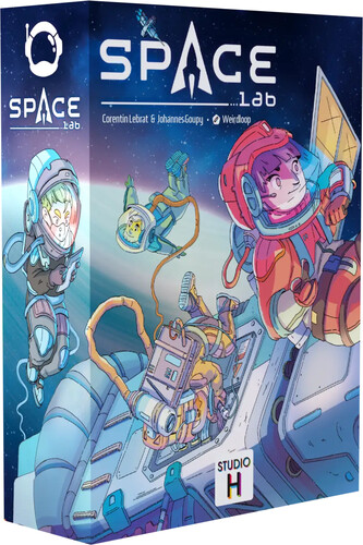 Studio H Space Lab (fr) 990317900448
