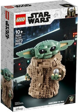 LEGO LEGO 75318 Star Wars Mandalorian L'Enfant 673419342131