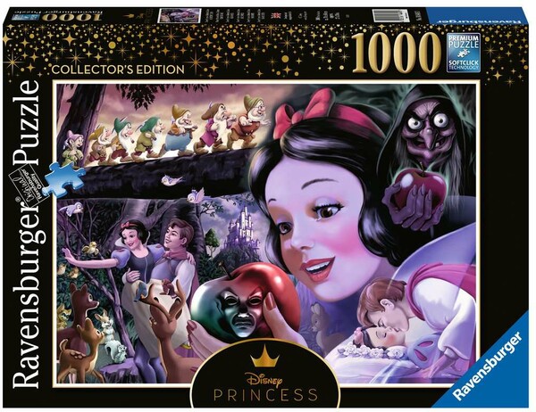 Ravensburger Casse-tête 1000 Disney Blanche-Neige 4005556148493