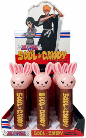 Boston America Corp Bonbons Soul Candy 611508176359