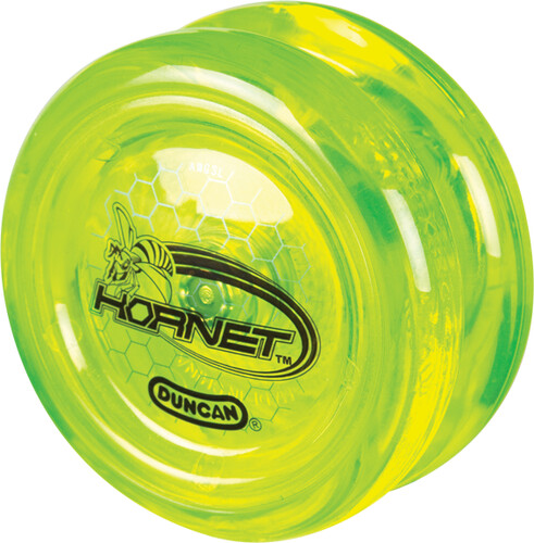 Duncan Yoyo Hornet Pro Looping Yo-Yo (varié) 071617025977