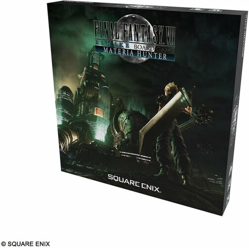 Final fantasy VII remake materia hunter 4988601372336