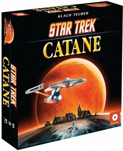 KOSMOS Catan Star Trek (fr) 688623907007