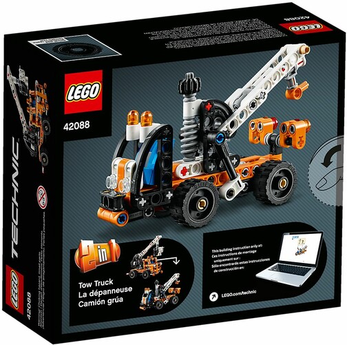 LEGO LEGO 42088 Technic La nacelle élévatrice 673419308144
