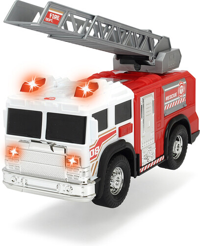 Dickie Toys Action Series - Camion de pompier 30cm 4006333050015