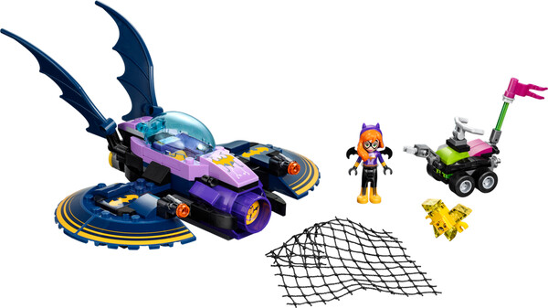 LEGO LEGO 41230 Super-héros La poursuite en Batjet de Batgirl 673419262309