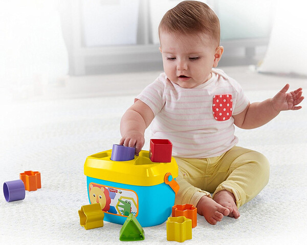 Fisher Price Fisher Price Mes premiers blocs 887961511239