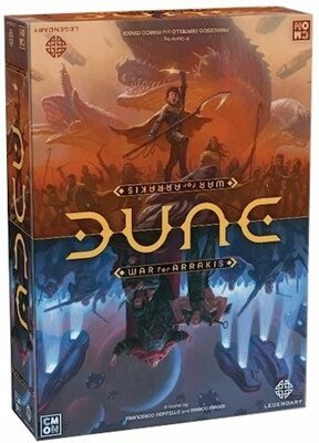 CMON Dune: war for arrakis 3558380115687