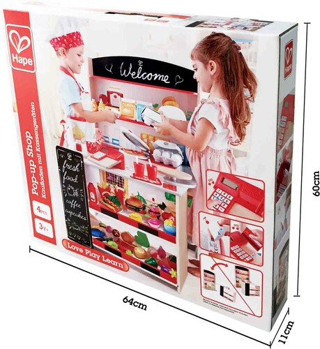 Hape Pop-up shop 6943478023840