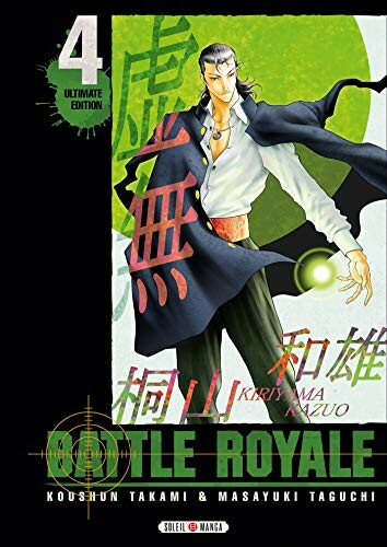 Soleil Battle Royale Ed Double (FR) T.04 9782302074132