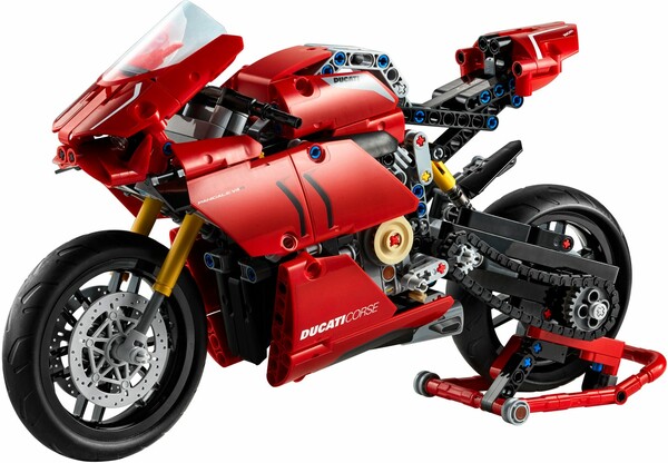 LEGO LEGO 42107 Ducati Panigale V4 R 673419318600