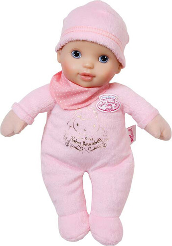 Zapf Creation Poupée bébé Annabell ma première poupée 4001167794432