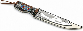 Liontouch Costume d'amérindien couteau en mousse EVA Liontouch 504 5707307005046