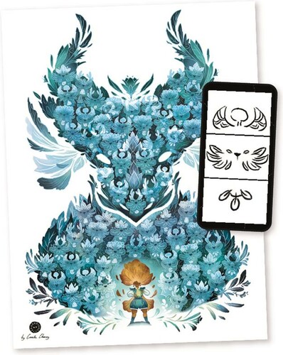 Grrre Games Les Grrrignettes - Version bleue par C. Chaussy (FR) 3760290560352