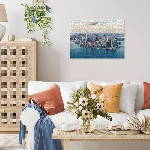 Ravensburger casse-tête Casse-tête 1000 Highlights New York 4005555000174