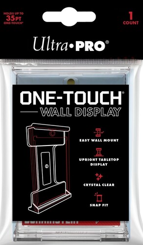 Ultra PRO Protecteurs de cartes One Touch - 35pt wall display 074427160937