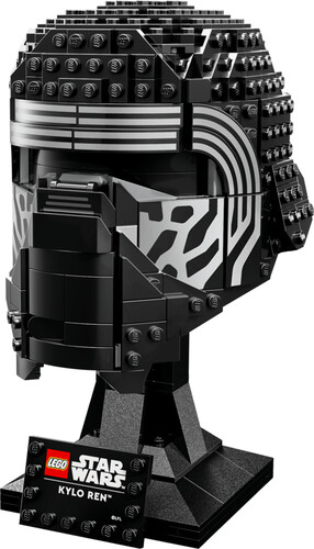 LEGO LEGO 75415 Le casque de Kylo Ren™ 673419407502