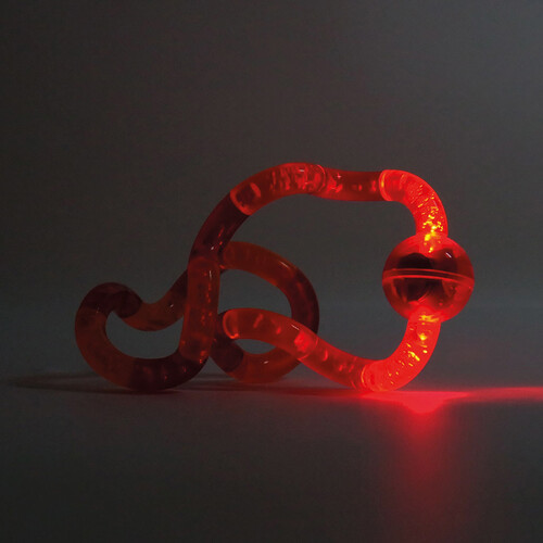 Tangle Creations Tangle - Light-up Atomic 1 LED (unité) (varié) 723459001908