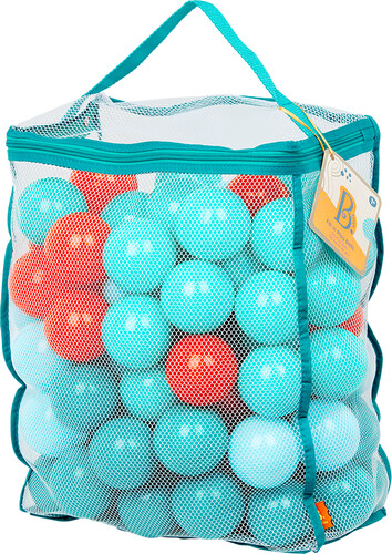 B.Active - Sac de 100 Balles "Fill n' Play" 062243458079