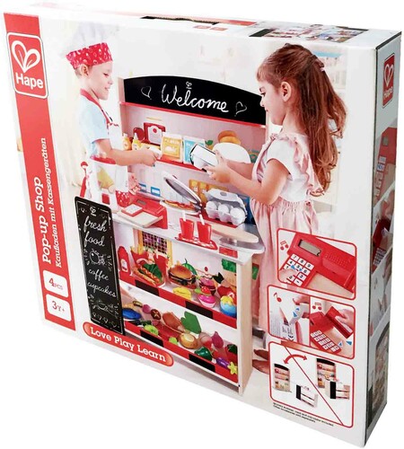 Hape Pop-up shop 6943478023840