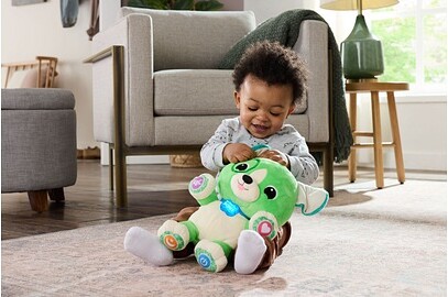 LeapFrog LeapFrog Scout mon meilleur ami à personnaliser (fr) 3417766150769