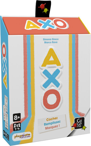 Gigamic Axo (fr) 3421272897513