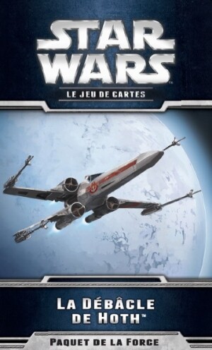 Fantasy Flight Games Star Wars (fr) ext 07 - La Débâcle de Hoth *