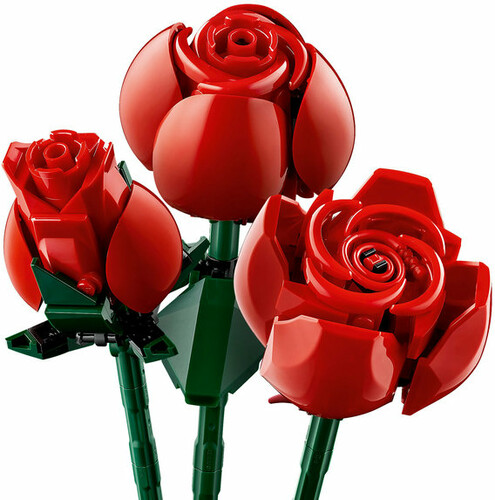 LEGO LEGO 10328 Icons Le bouquet de roses 673419388665