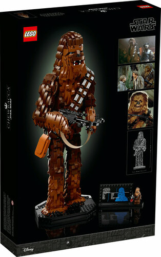 LEGO LEGO 75371 Chewbacca™ 673419381376