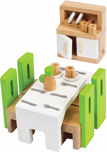 Hape Dining room 6943478004528