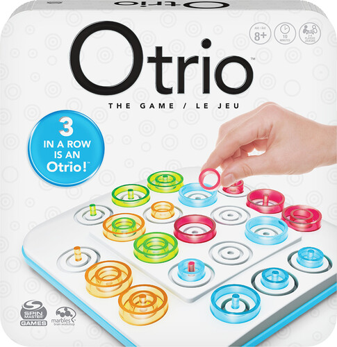 Spin Master Otrio (fr/en) 778988338568