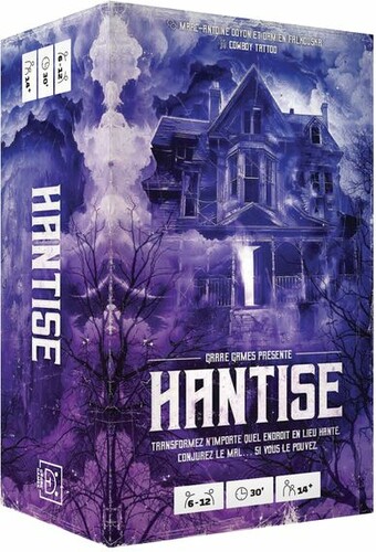 Grrre Games Hantise (fr) 3760290560574