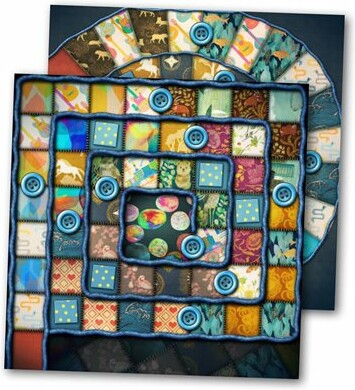 Lookout Games Patchwork (fr) Edition Révisée 3558380134848