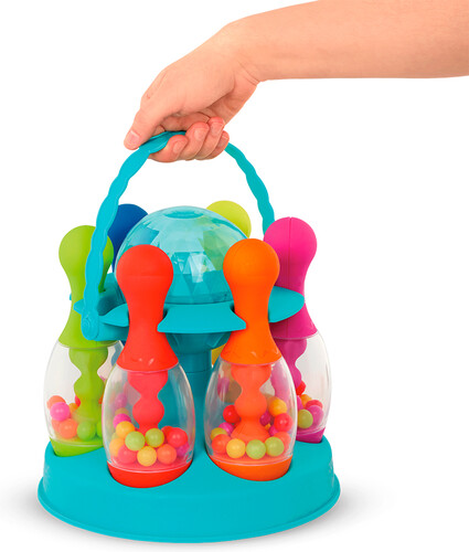 B. Brand B. Active - quilles "let's go bowling!" 062243457669