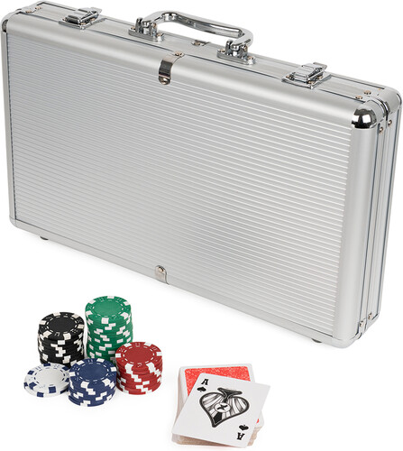 Cardinal Jeu Coffret de Poker 200 jetons 778988383971