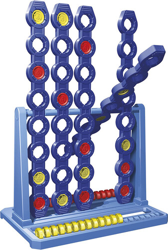 Hasbro Connect 4 spin Bilingue (23) 195166188249