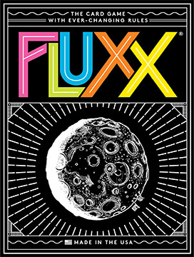 Looney Labs Fluxx (en) version 5.0 857848004161