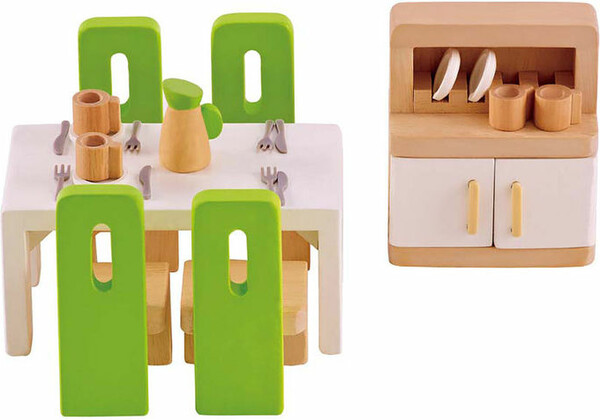 Hape Dining room 6943478004528