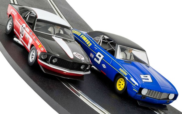 Scalextric Scalextric piste de course électrique ARC ONE American Classics 5055288629066